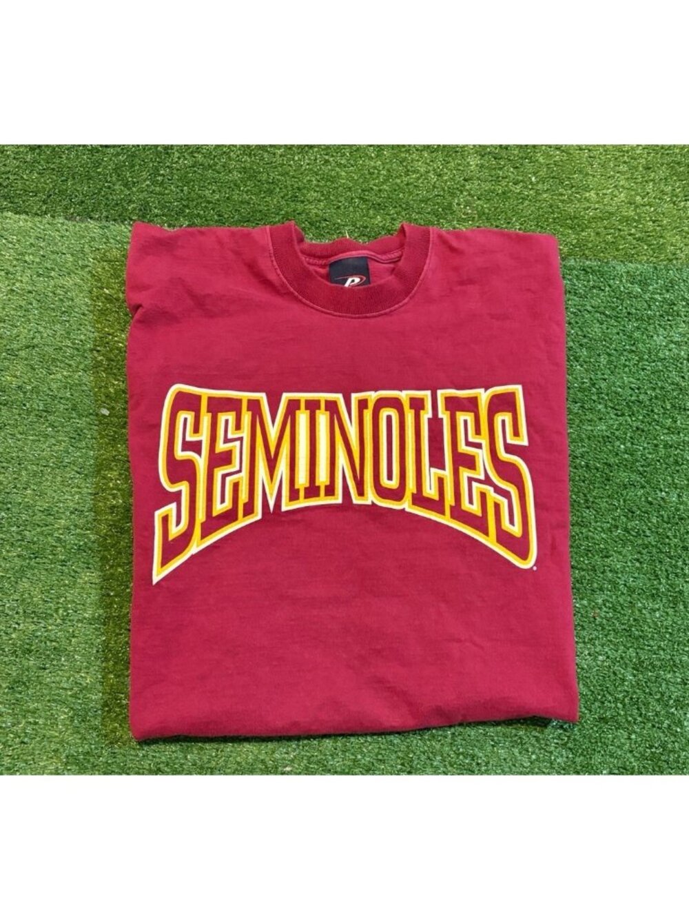 Vintage Florida State Seminoles shirt mens XL maroon pro player double sided